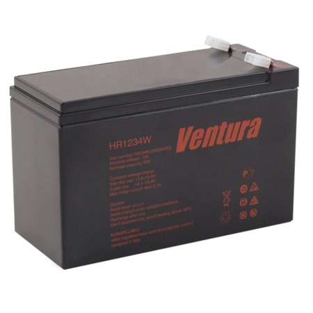 Аккумулятор Ventura Ventura HR 1234w