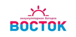 Аккумуляторы Восток логотип Восток Восток логотип