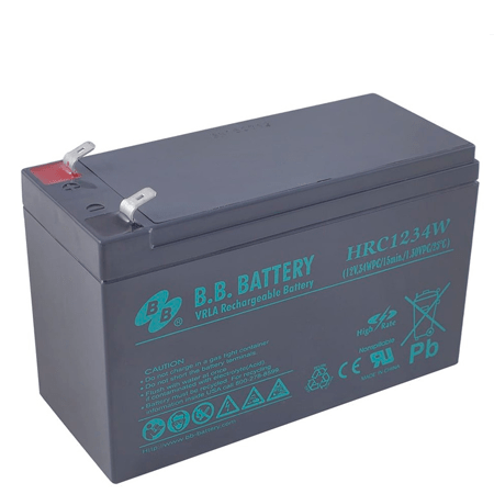 Аккумулятор BB Battery HR 1234W